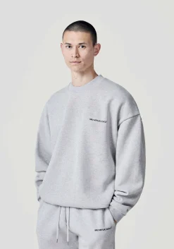 MKI UNIFORM CREWNECK