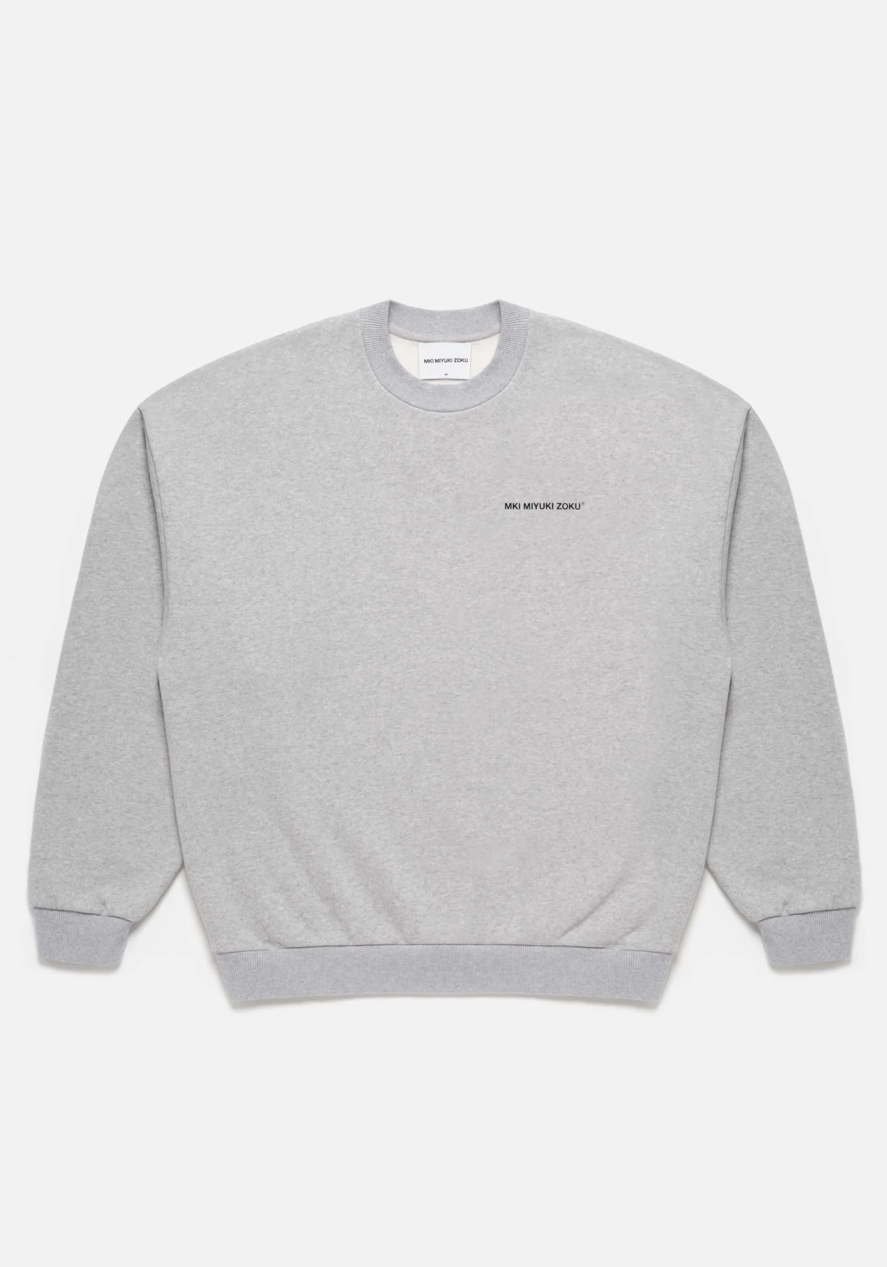 MKI UNIFORM CREWNECK