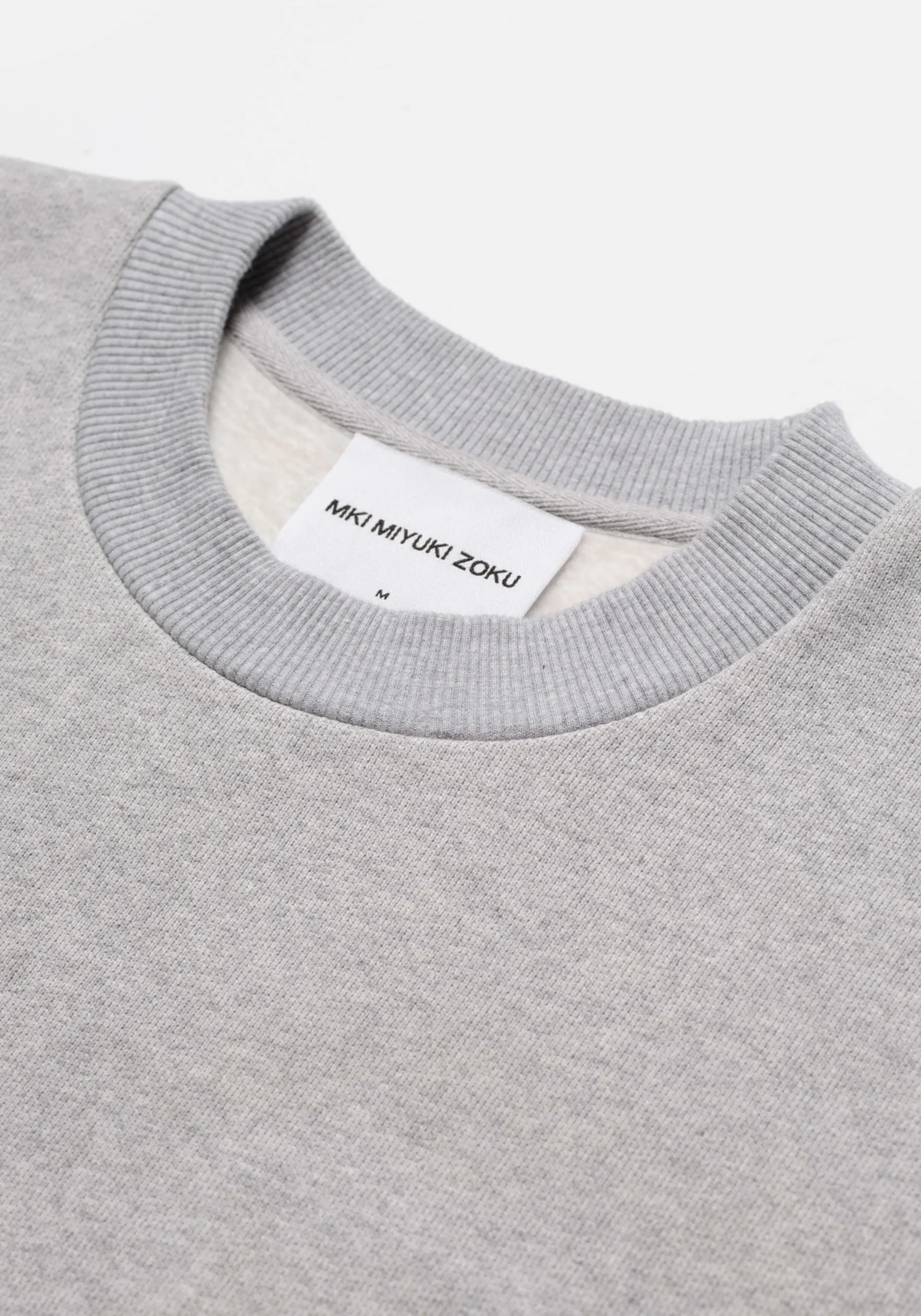MKI UNIFORM CREWNECK