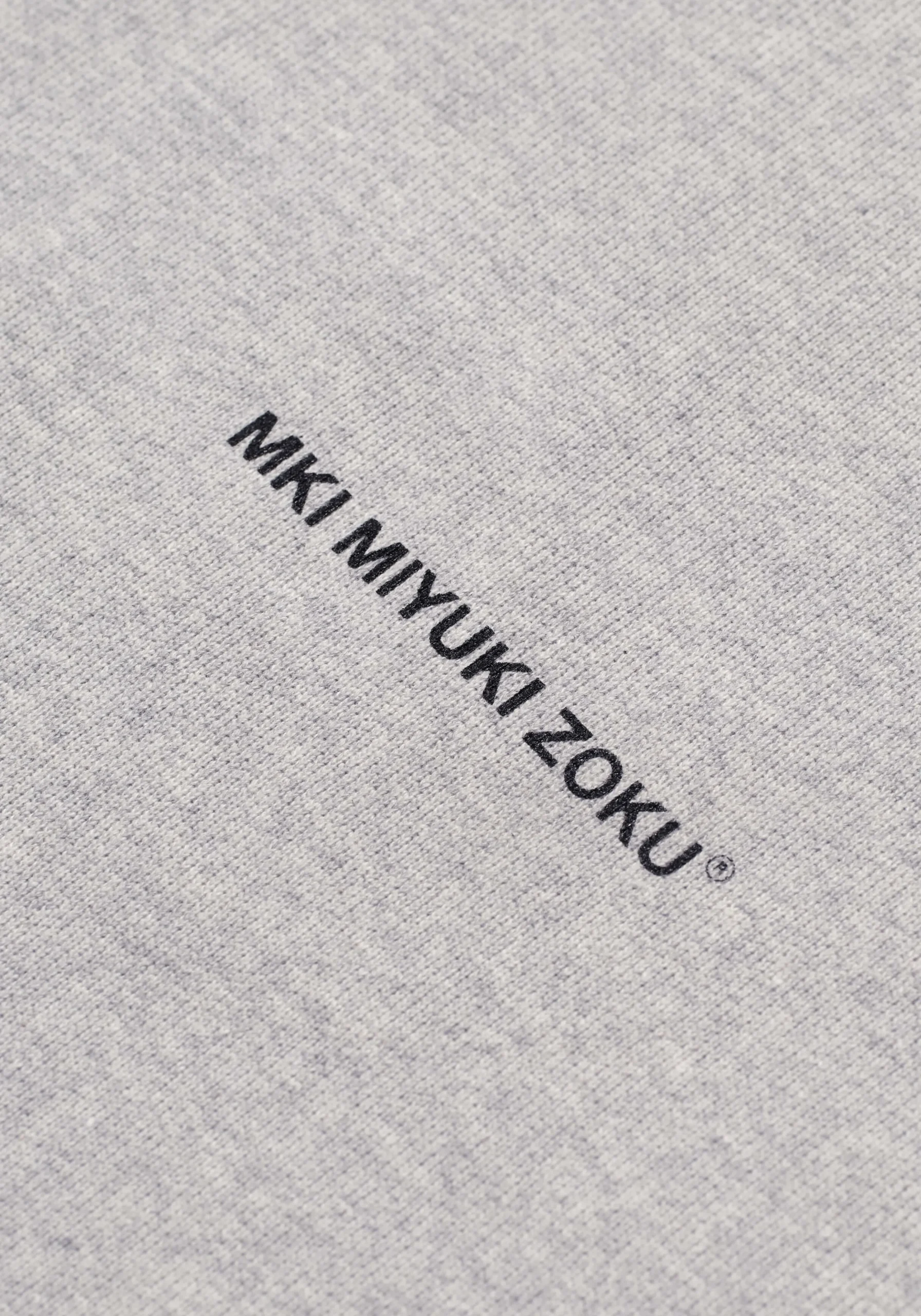 MKI UNIFORM HOODY