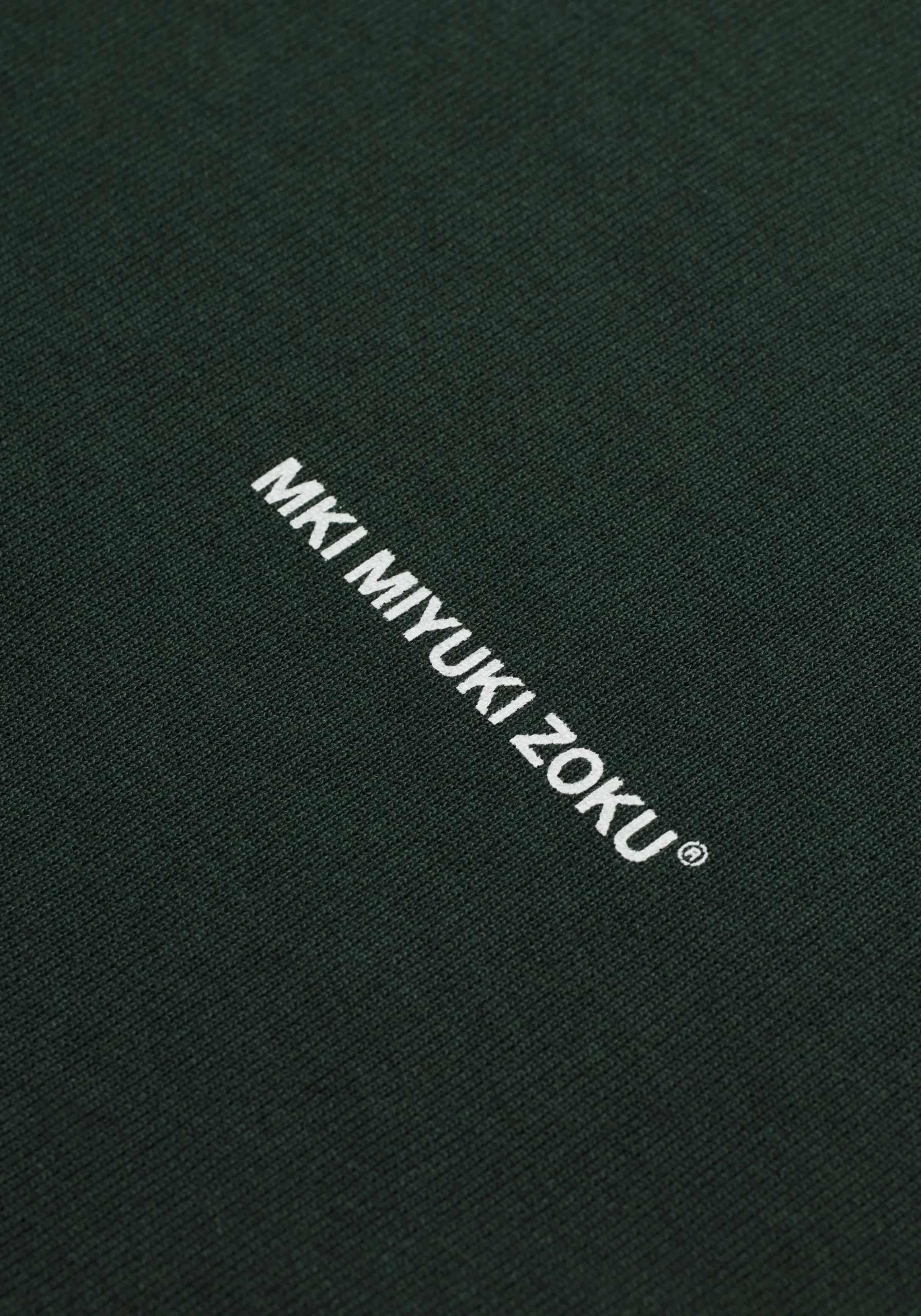 MKI UNIFORM HOODY
