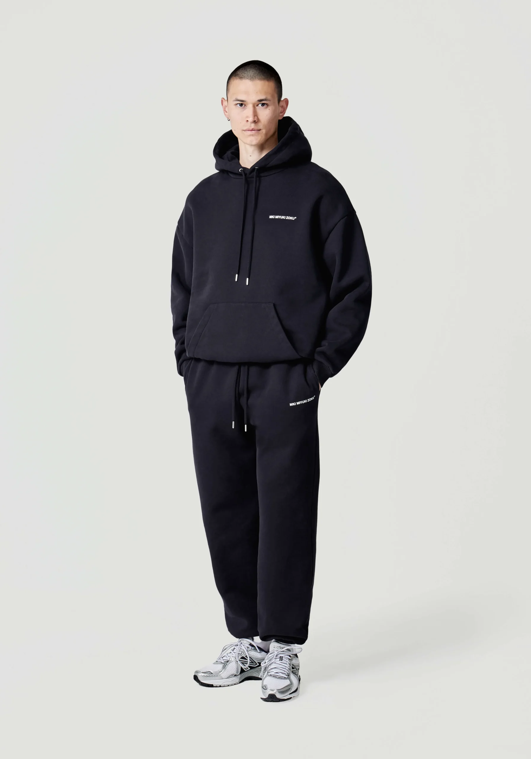 MKI UNIFORM HOODY