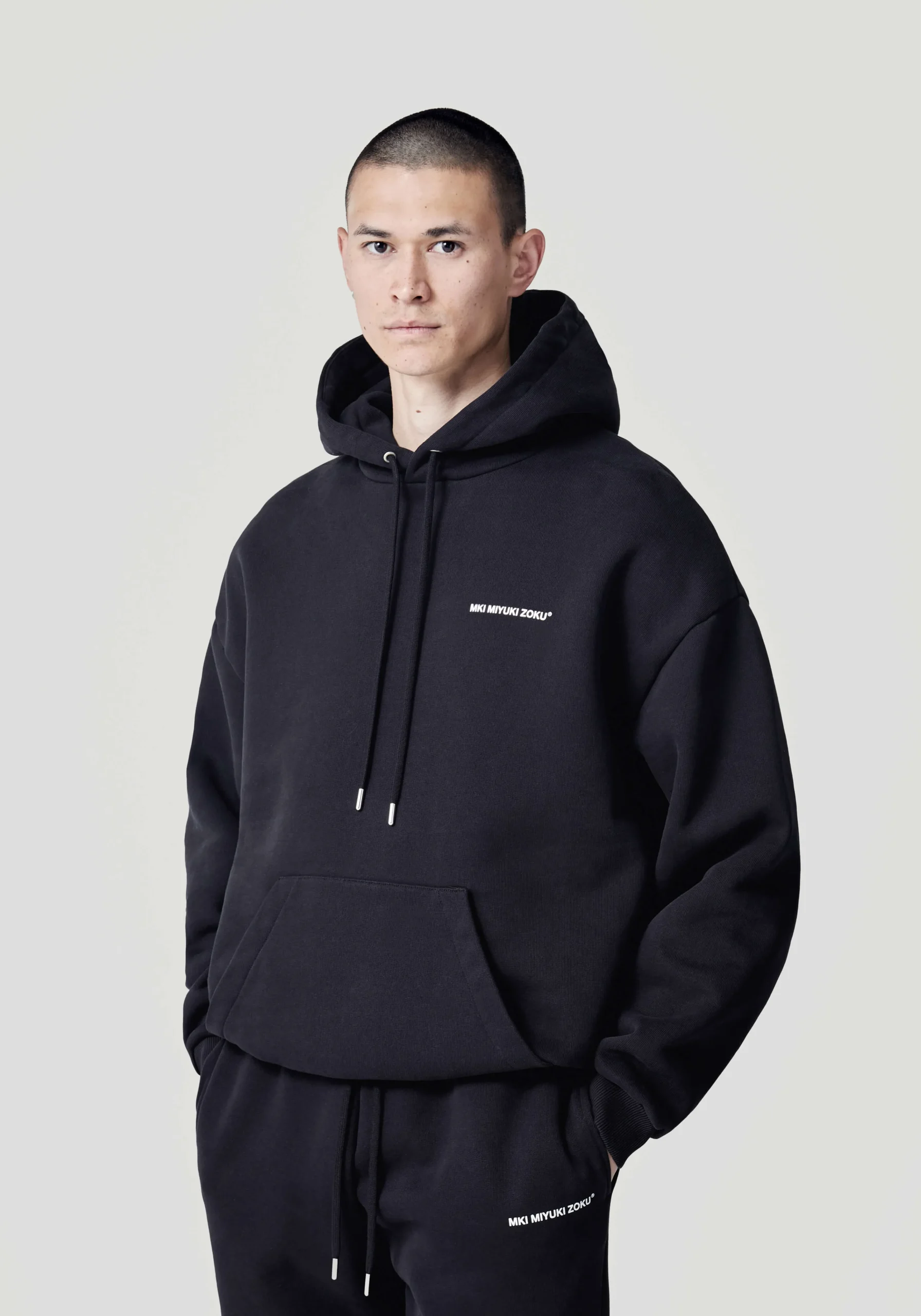 MKI UNIFORM HOODY