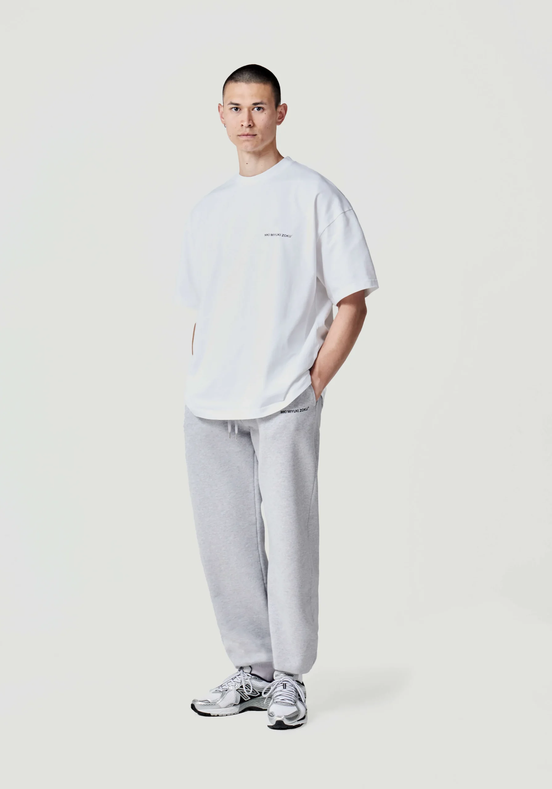 MKI UNIFORM JOGGERS