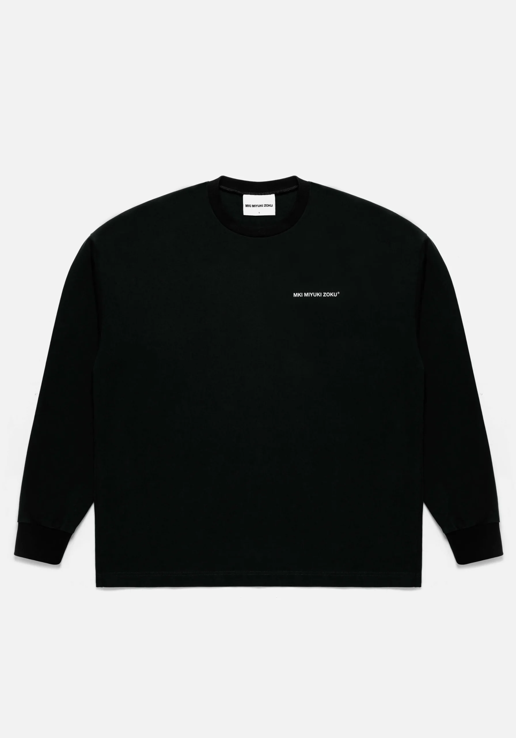 MKI UNIFORM LONGSLEEVE T-SHIRT