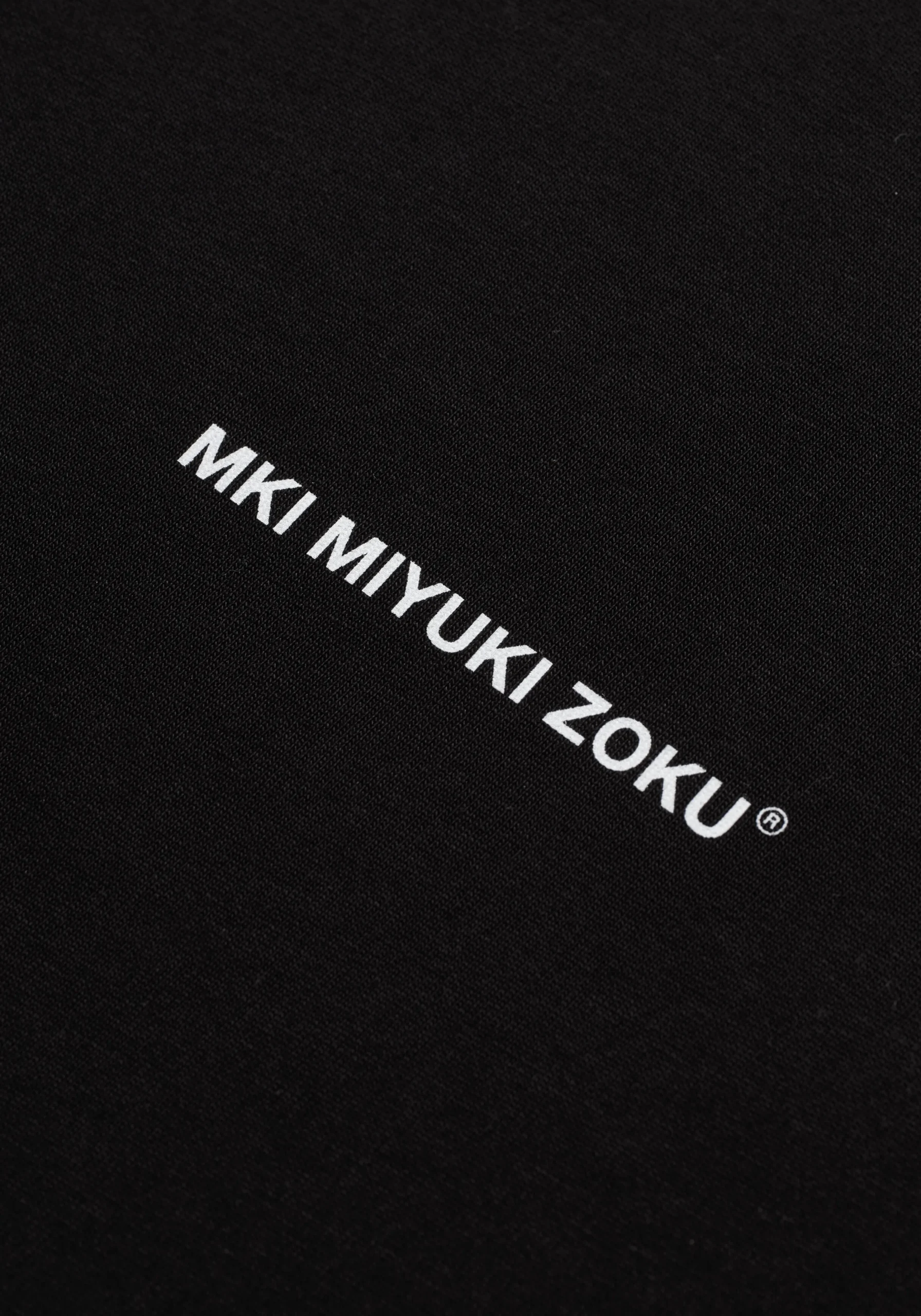 MKI UNIFORM LONGSLEEVE T-SHIRT