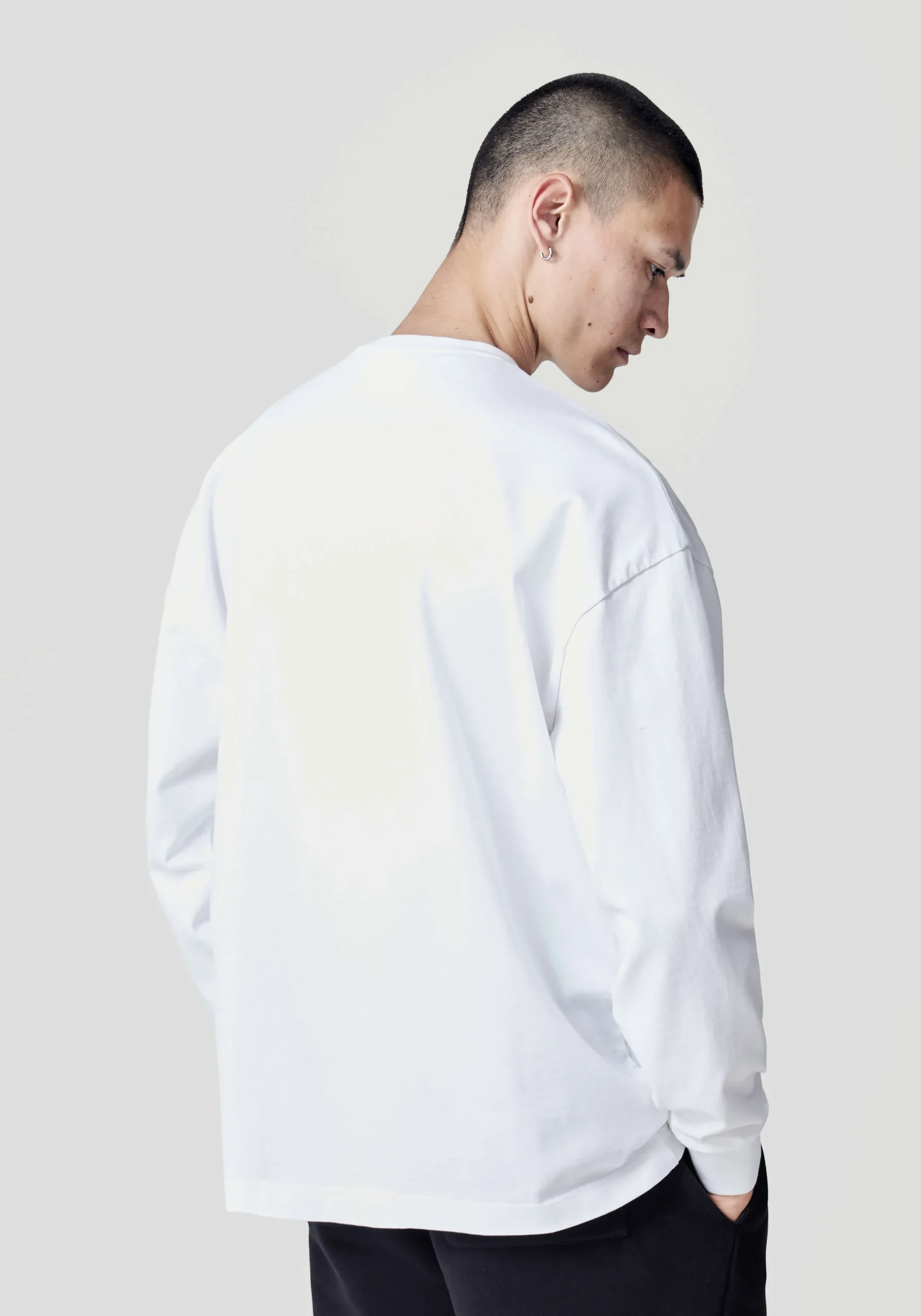 MKI UNIFORM LONGSLEEVE T-SHIRT