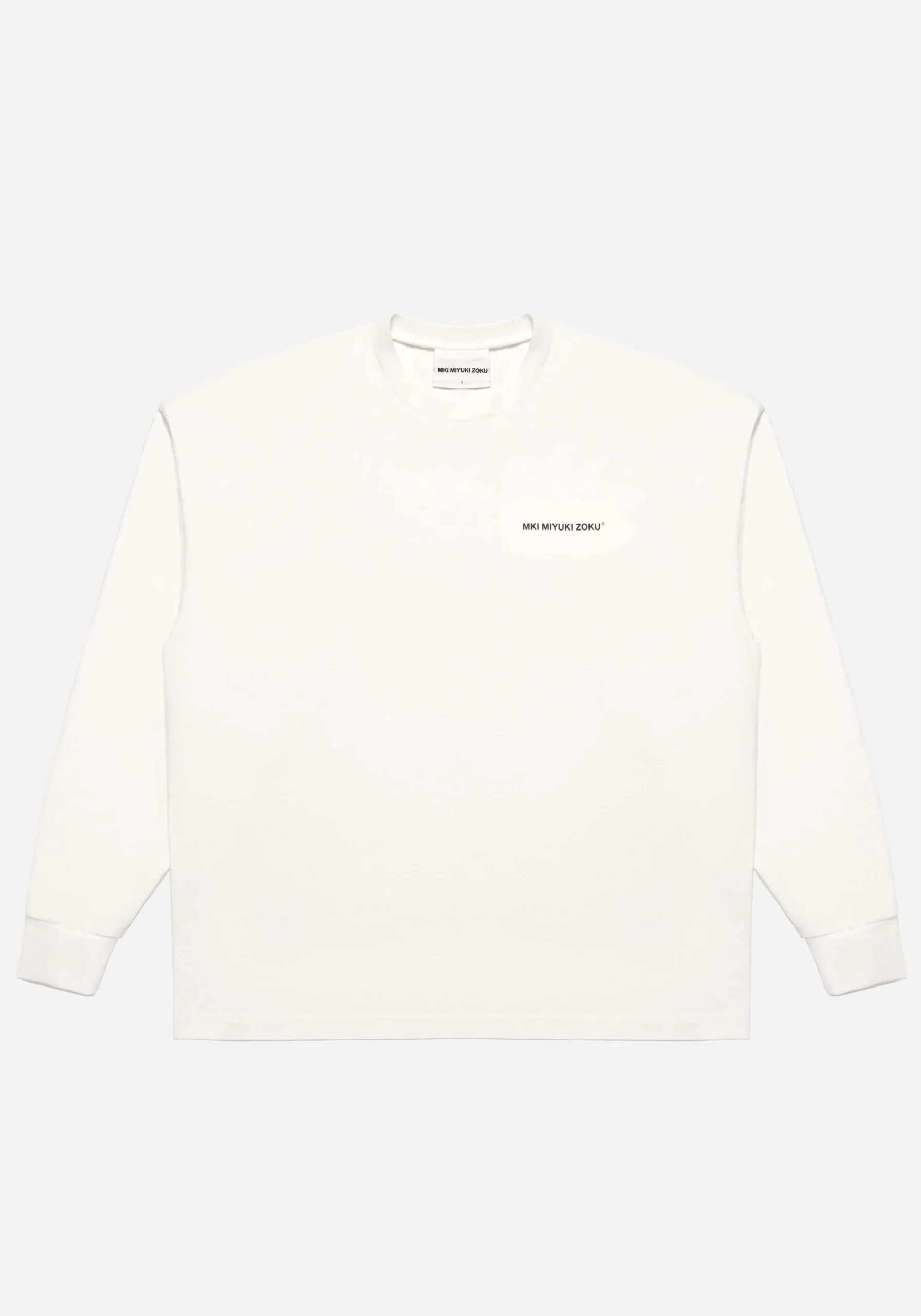 MKI UNIFORM LONGSLEEVE T-SHIRT