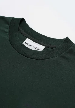 MKI UNIFORM LONGSLEEVE T-SHIRT