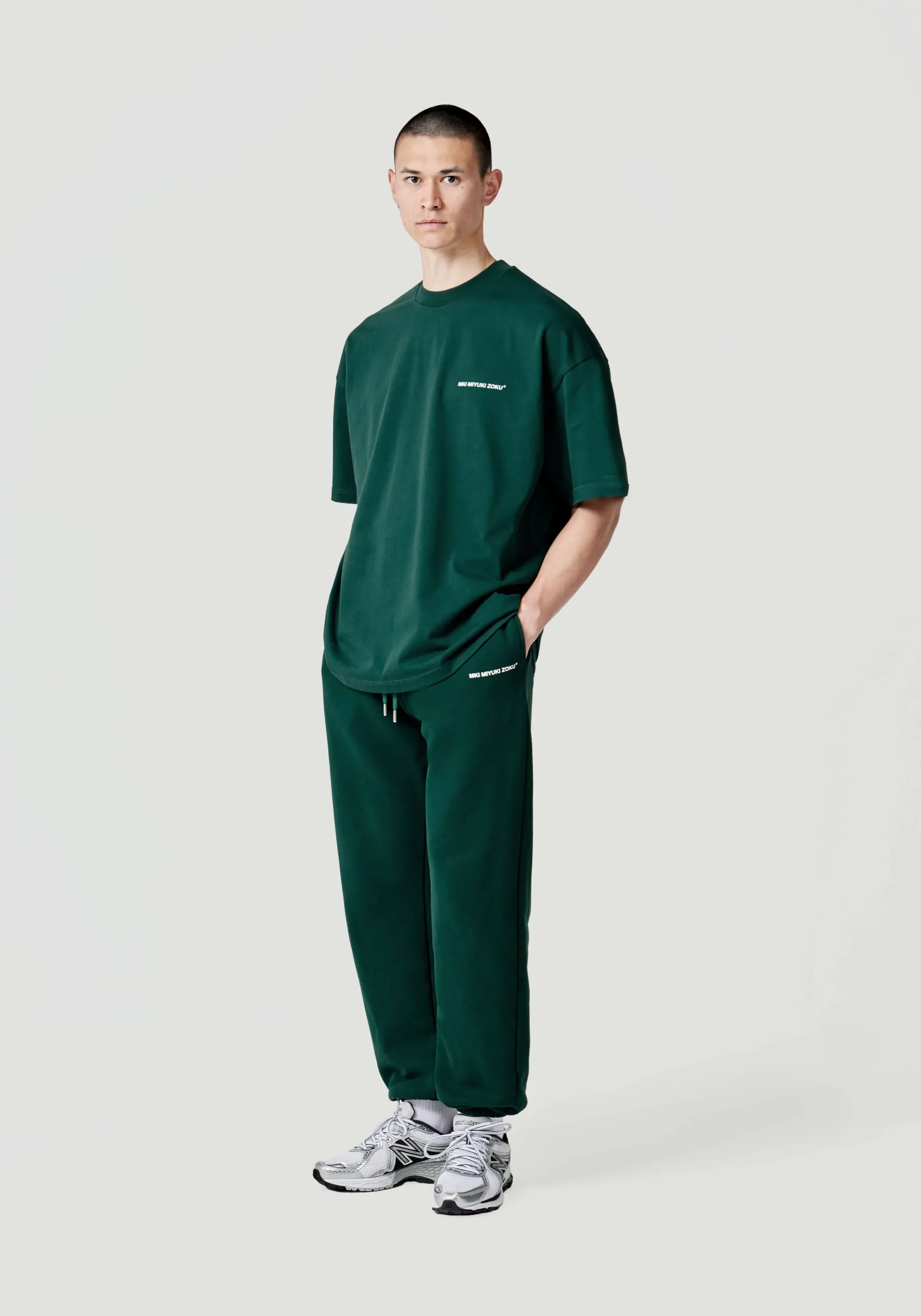 MKI UNIFORM T-SHIRT