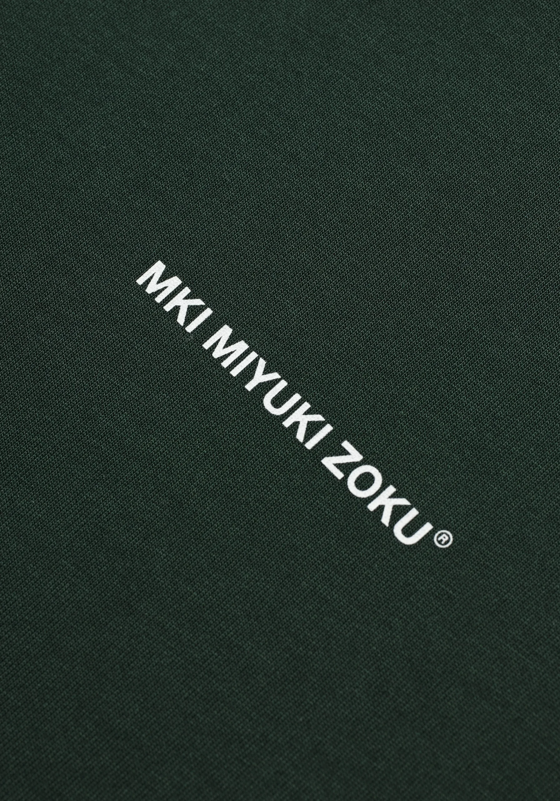 MKI UNIFORM T-SHIRT