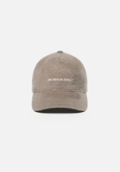 MKI V2 MOHAIR BALL CAP