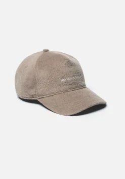 MKI V2 MOHAIR BALL CAP