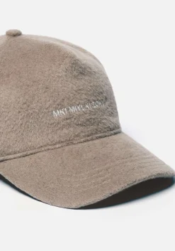 MKI V2 MOHAIR BALL CAP