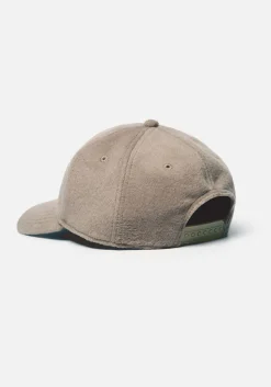 MKI V2 MOHAIR BALL CAP