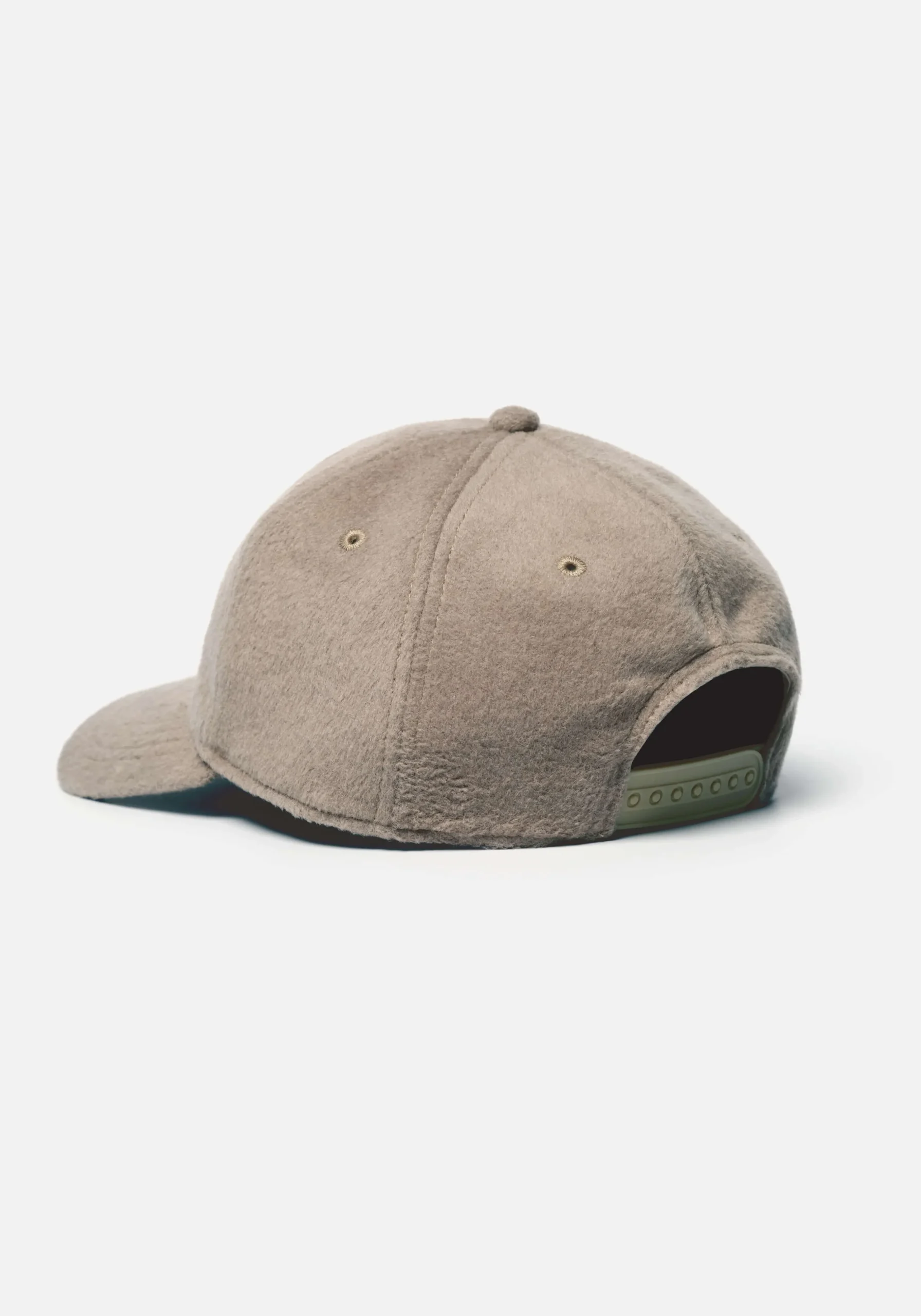 MKI V2 MOHAIR BALL CAP