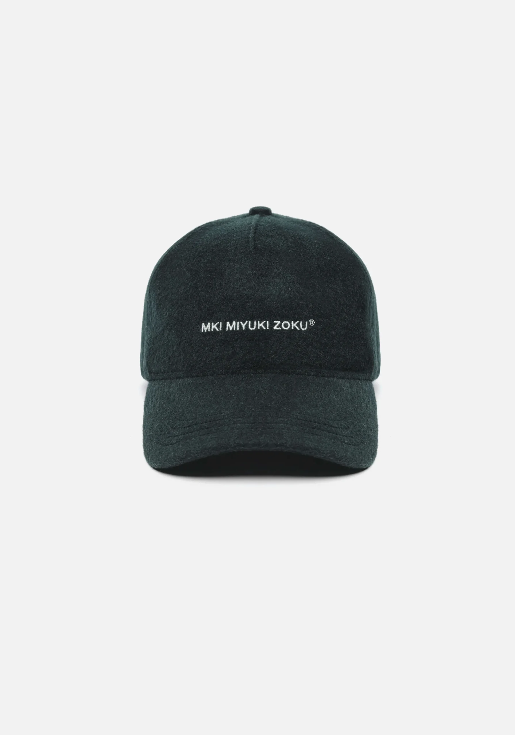 MKI V2 MOHAIR BALL CAP
