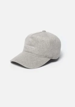MKI V2 MOHAIR BALL CAP