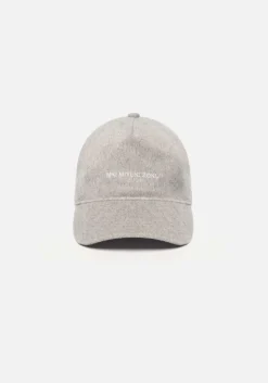 MKI V2 MOHAIR BALL CAP