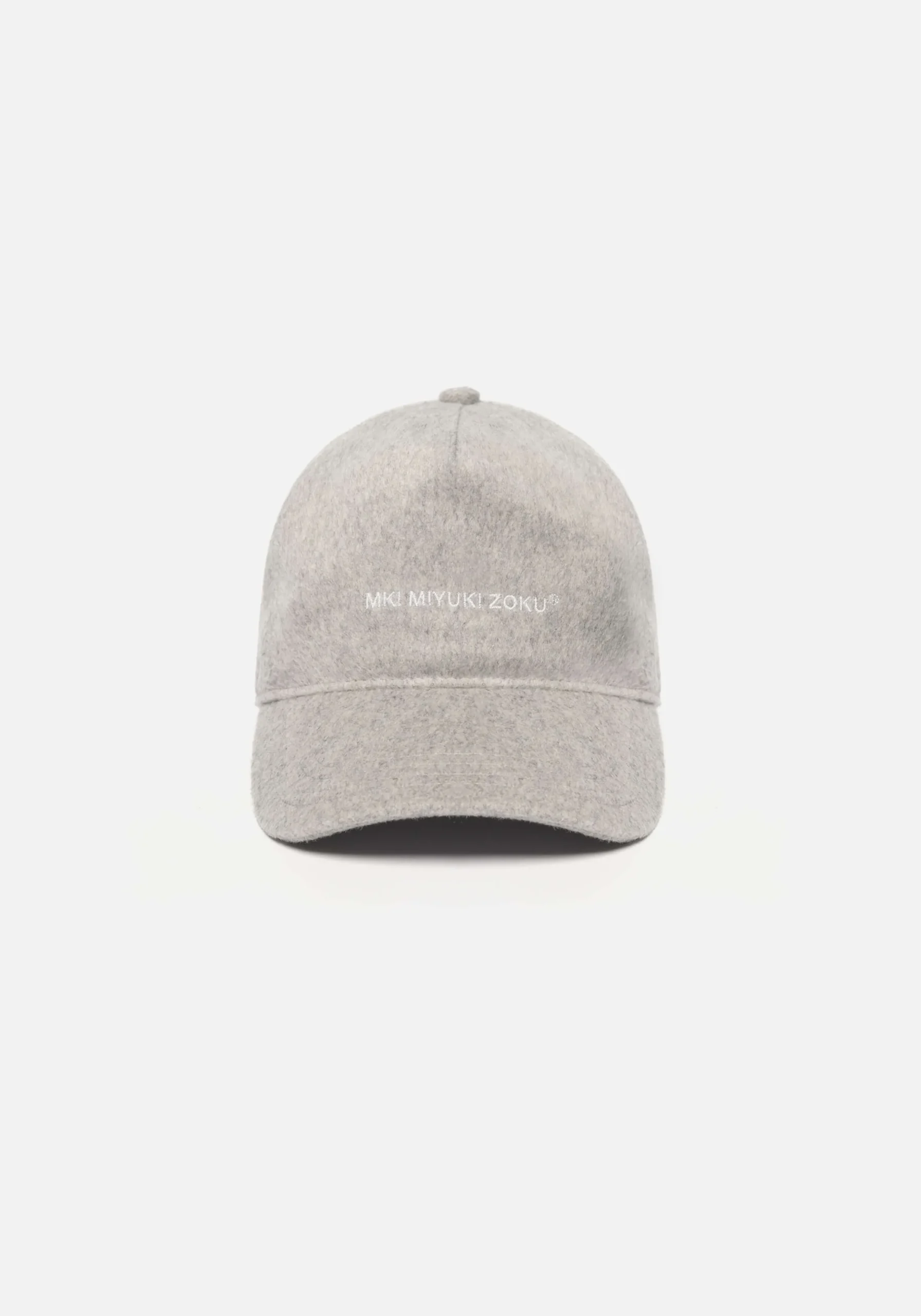 MKI V2 MOHAIR BALL CAP