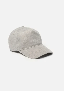 MKI V2 MOHAIR BALL CAP