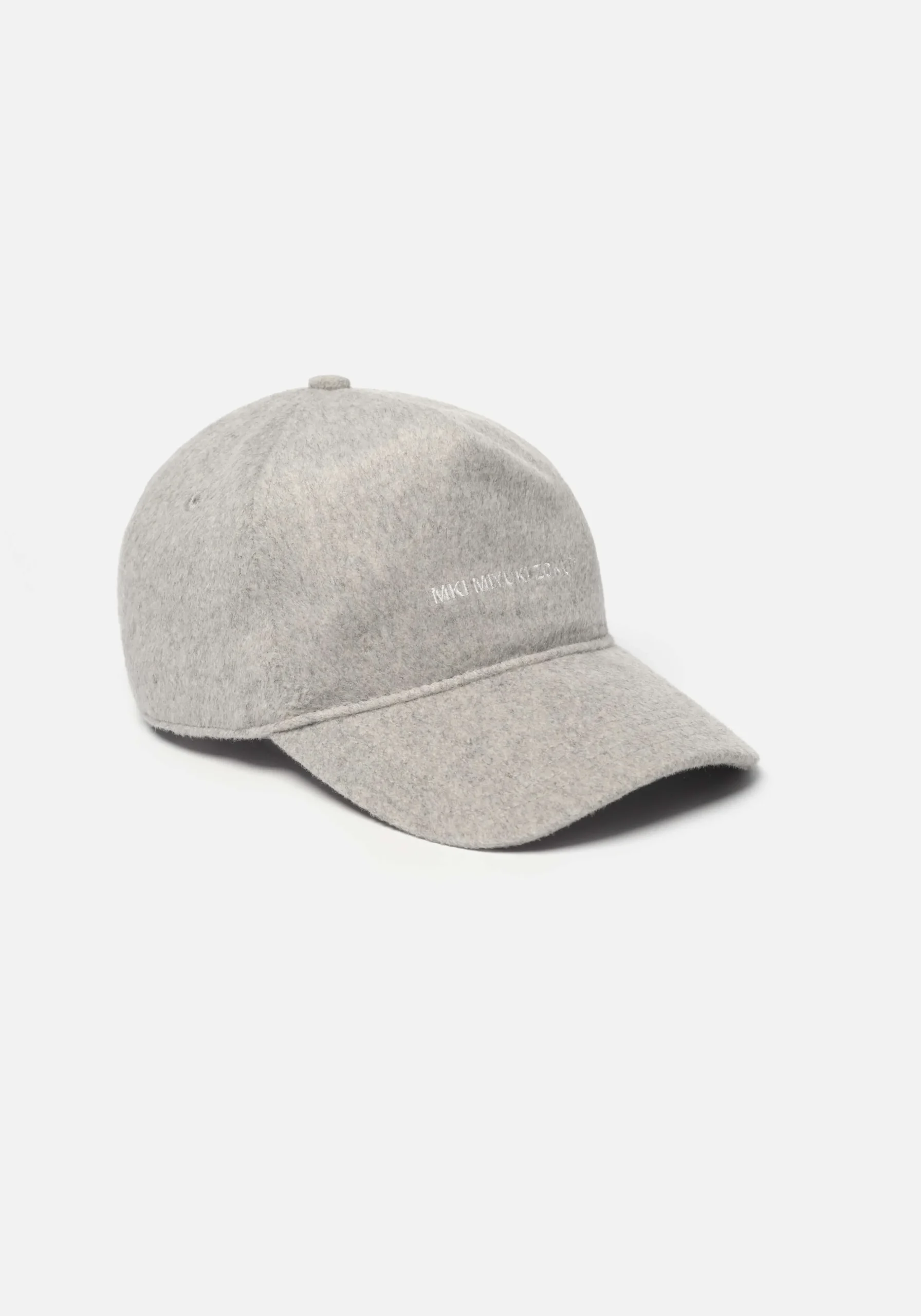 MKI V2 MOHAIR BALL CAP