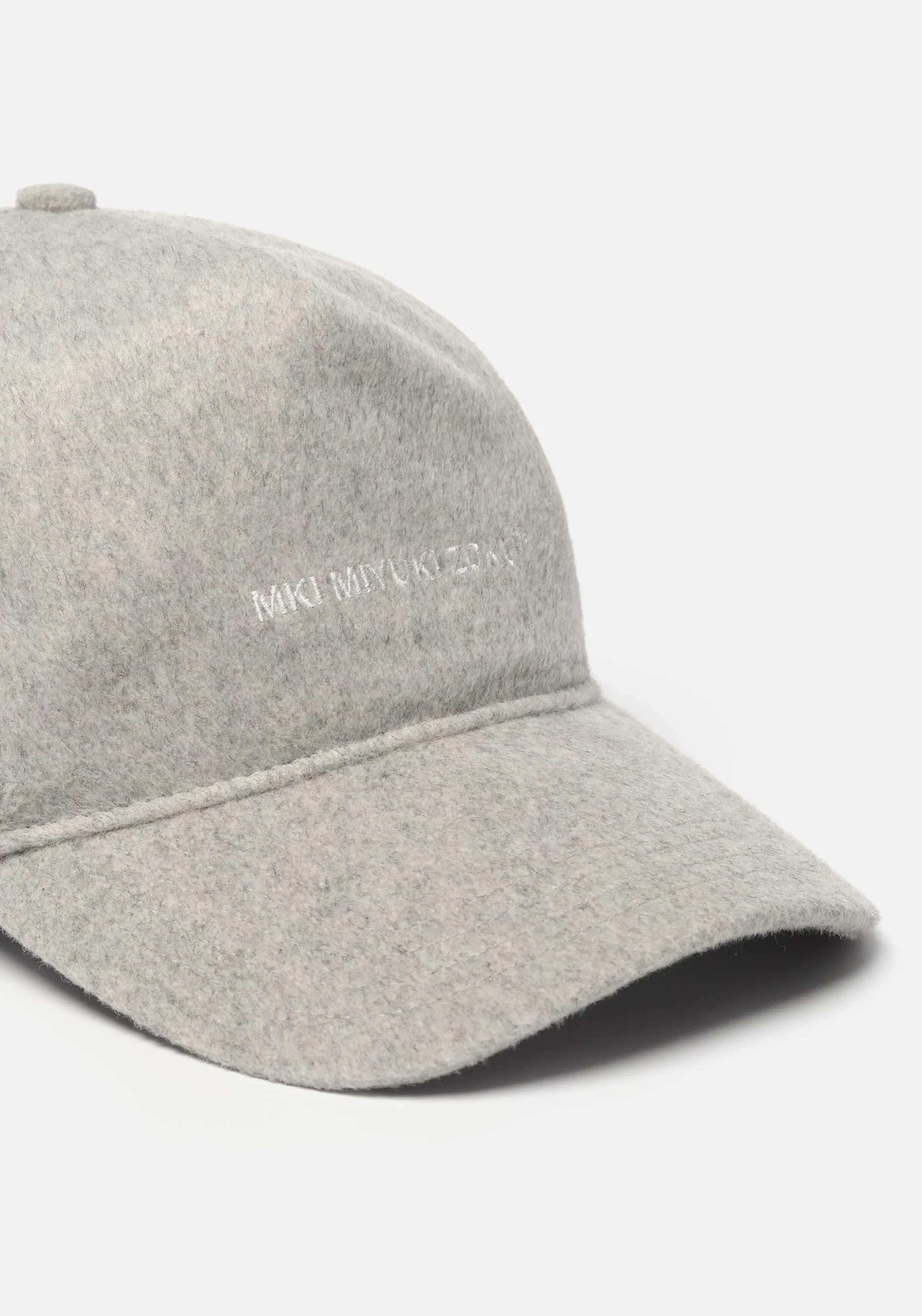 MKI V2 MOHAIR BALL CAP