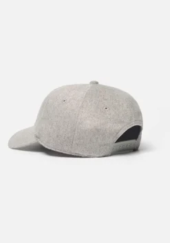 MKI V2 MOHAIR BALL CAP