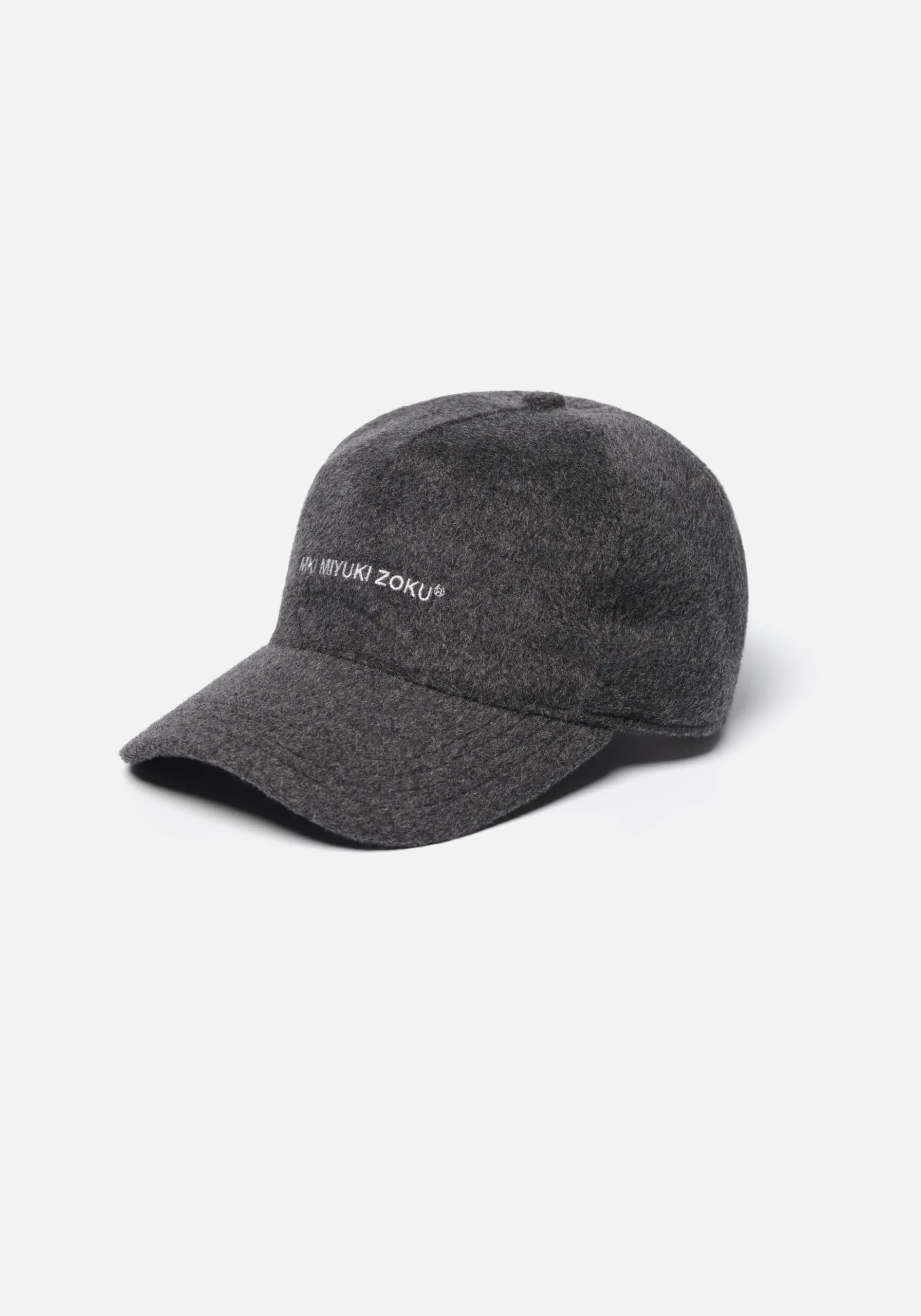 MKI V2 MOHAIR BALL CAP