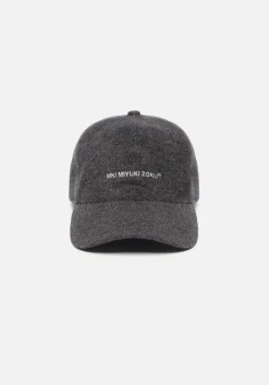 MKI V2 MOHAIR BALL CAP