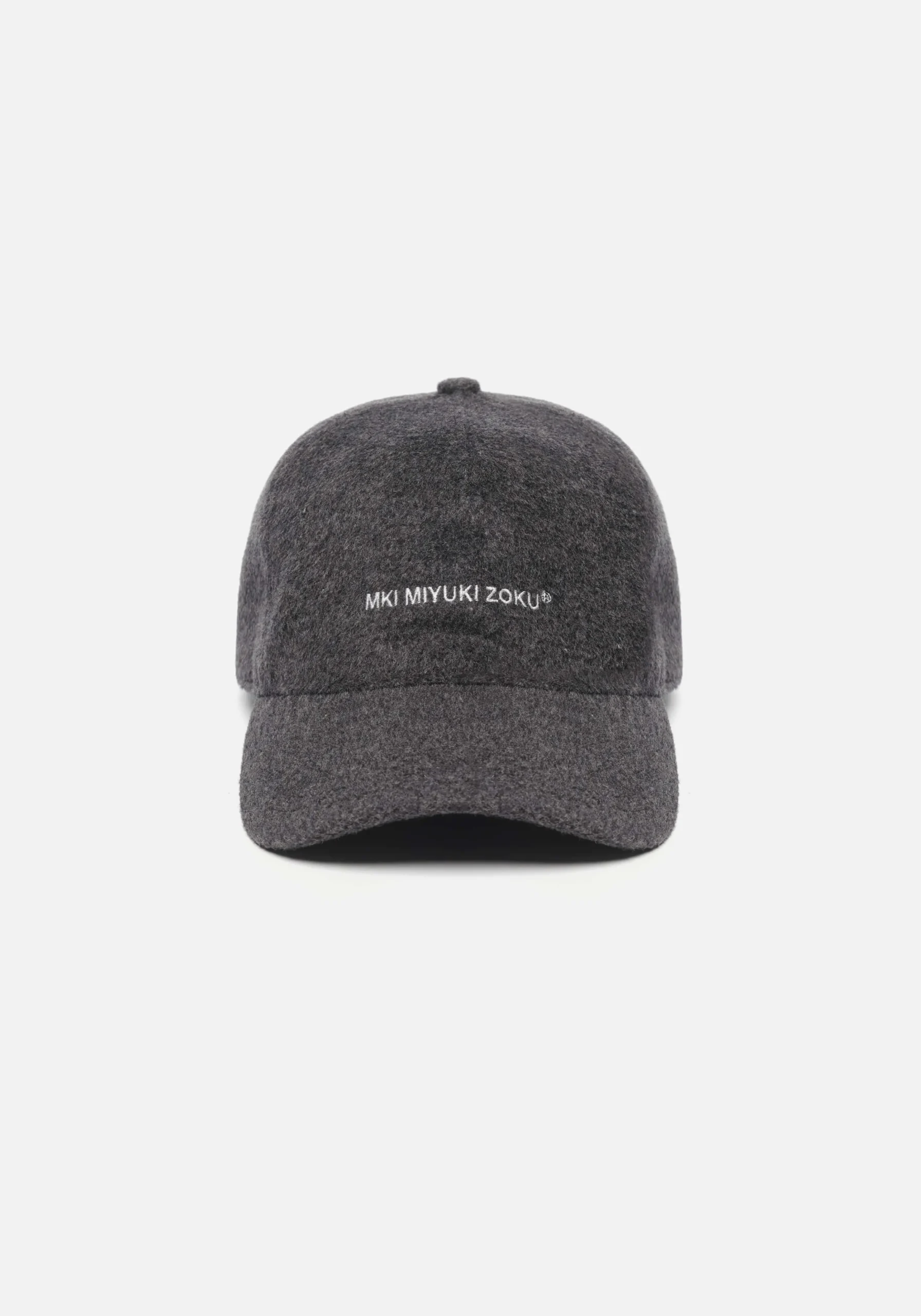 MKI V2 MOHAIR BALL CAP