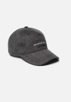 MKI V2 MOHAIR BALL CAP