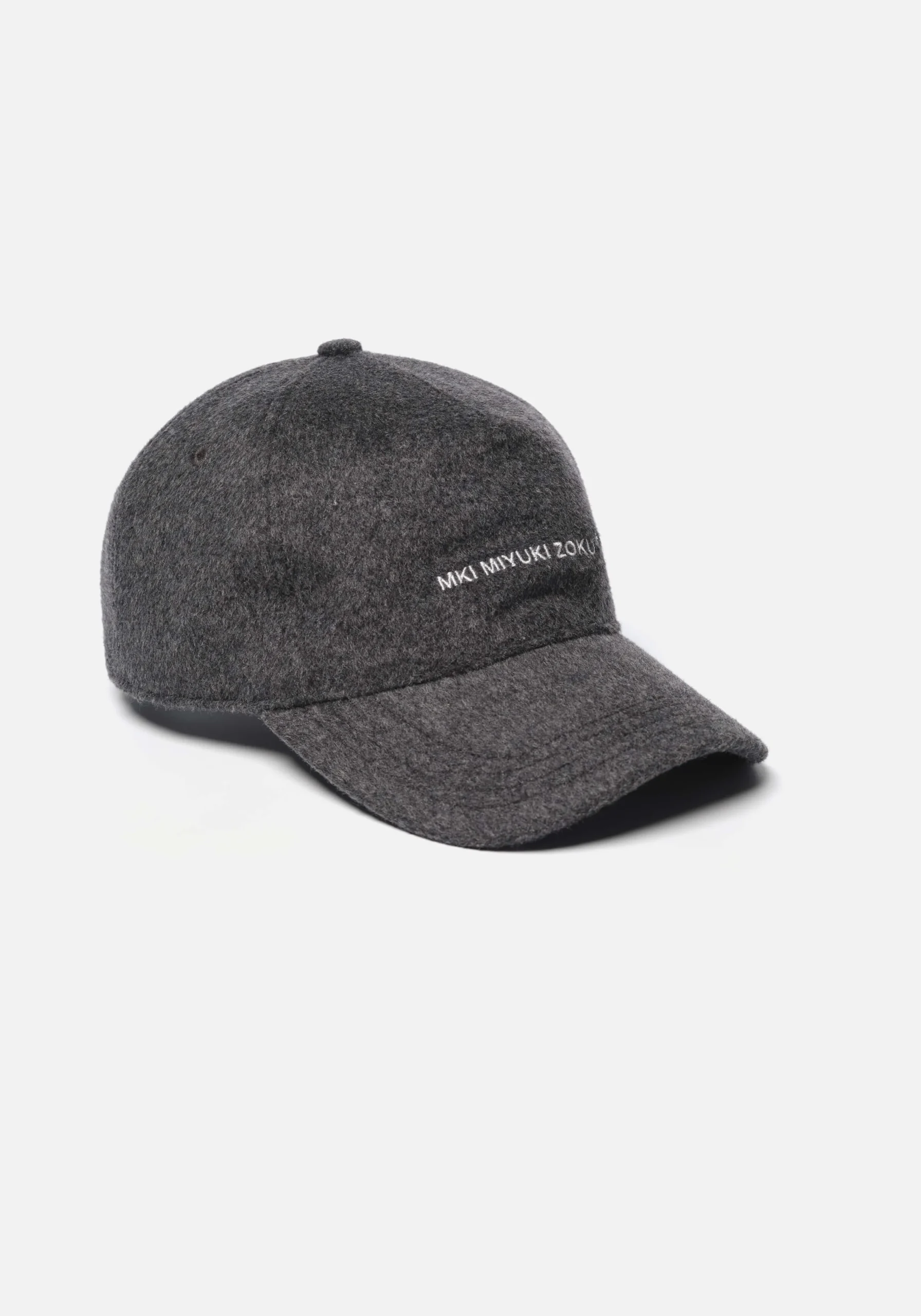 MKI V2 MOHAIR BALL CAP
