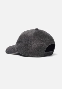 MKI V2 MOHAIR BALL CAP