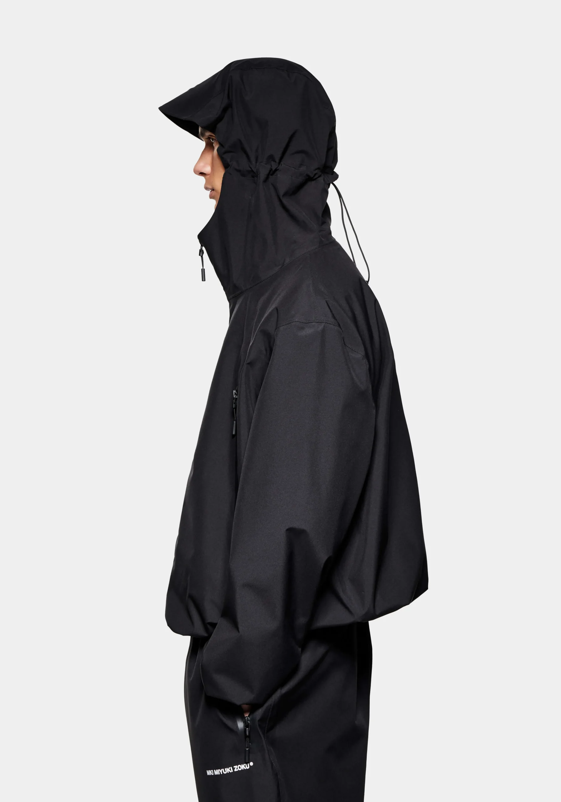 MKI V2 SHELL HOODED JACKET