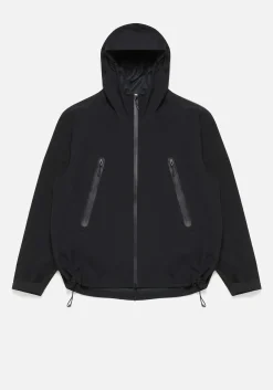 MKI V2 SHELL HOODED JACKET