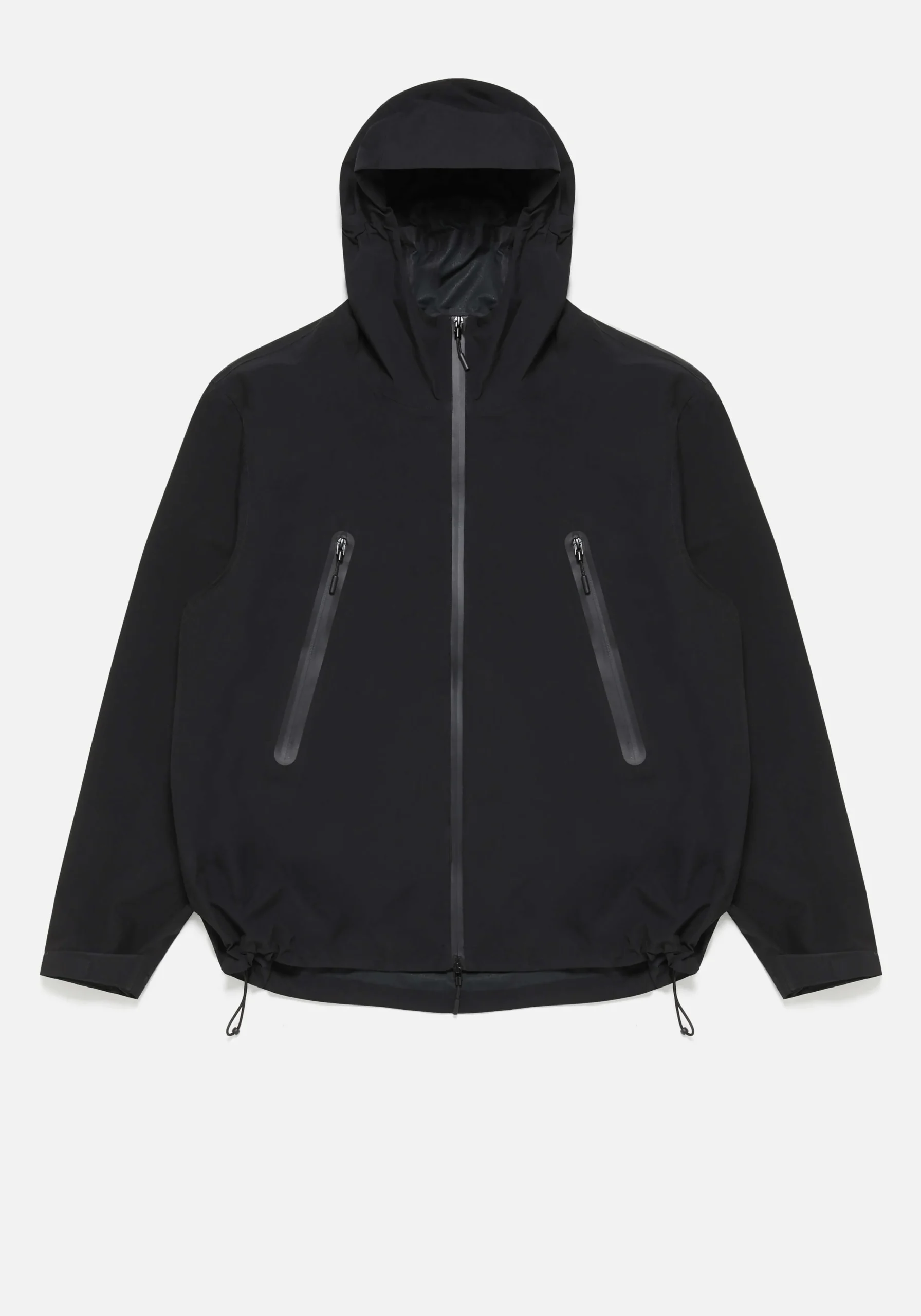 MKI V2 SHELL HOODED JACKET