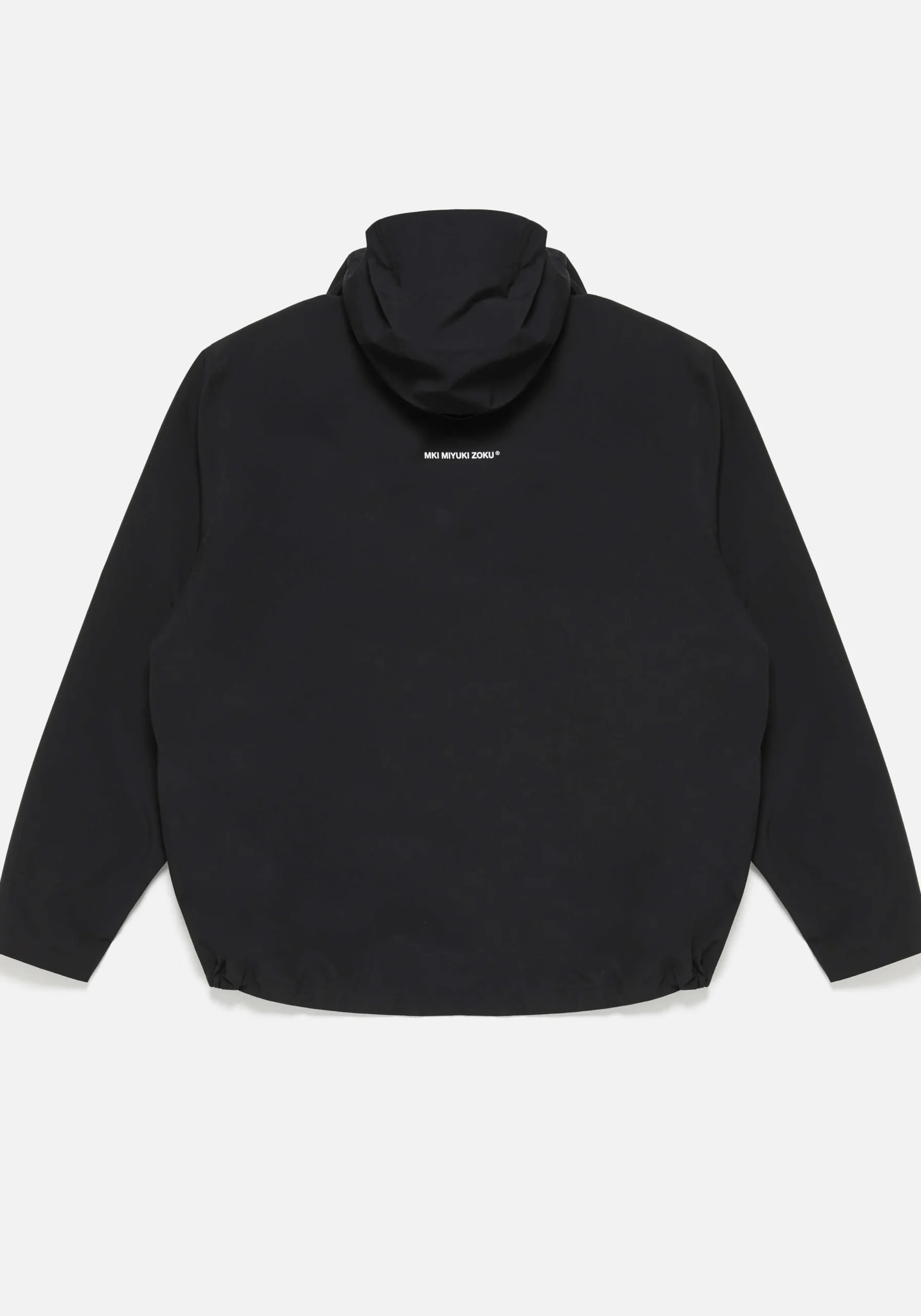 MKI V2 SHELL HOODED JACKET