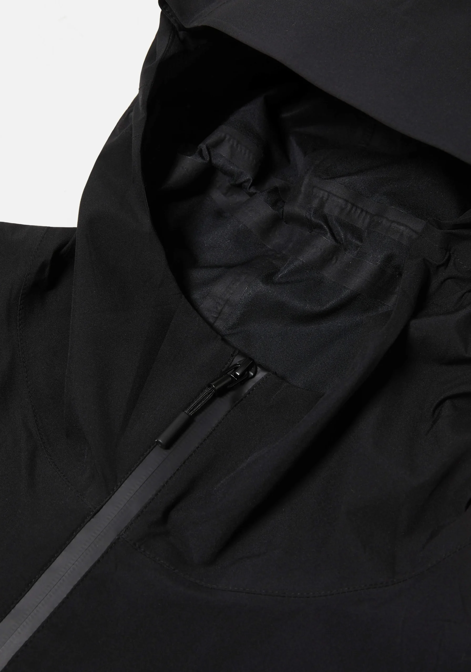 MKI V2 SHELL HOODED JACKET