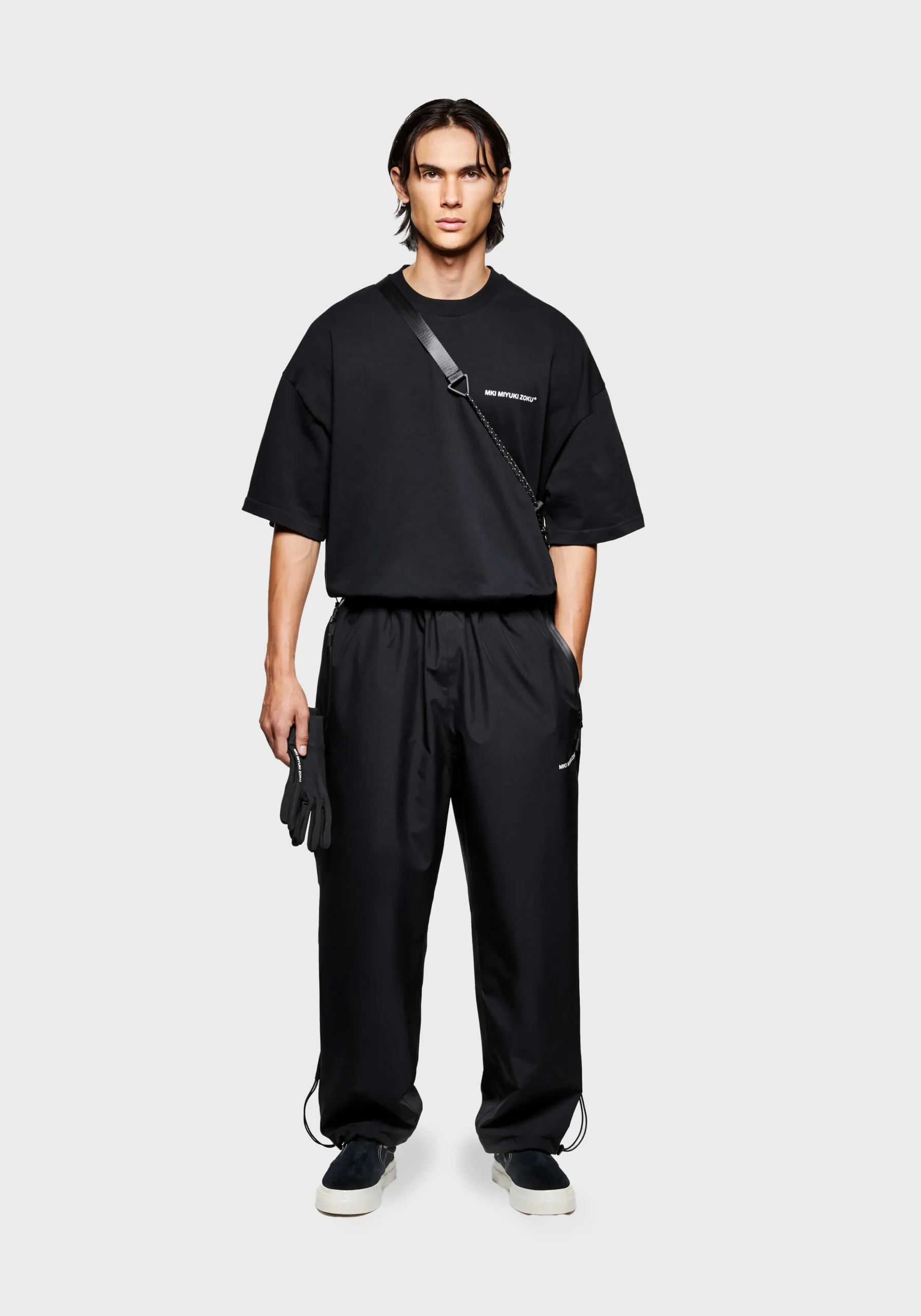 MKI V2 SHELL TRACK PANTS