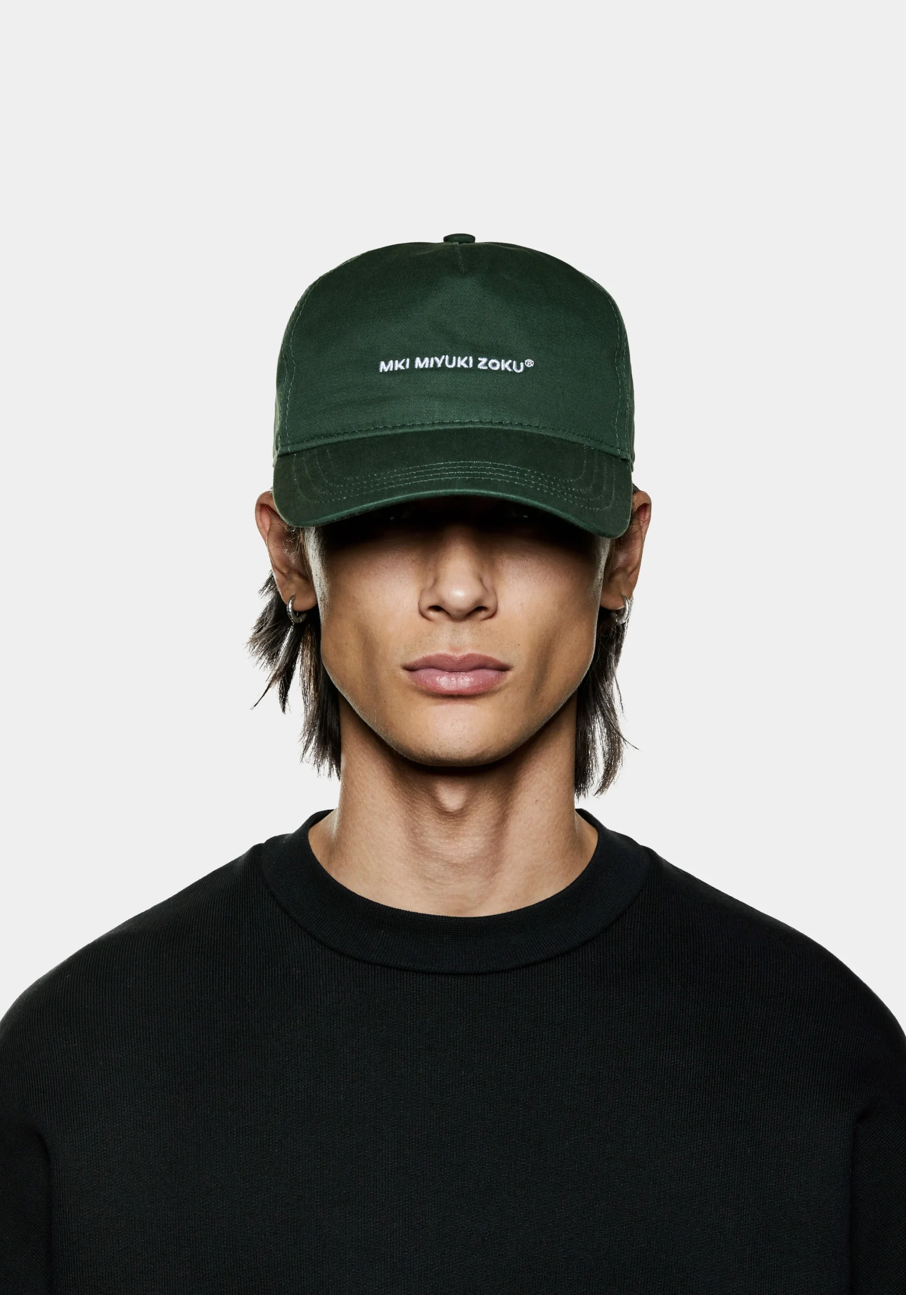 MKI V2 TWILL BALL CAP