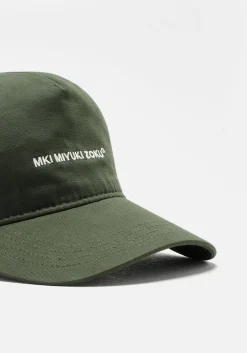 MKI V2 TWILL BALL CAP