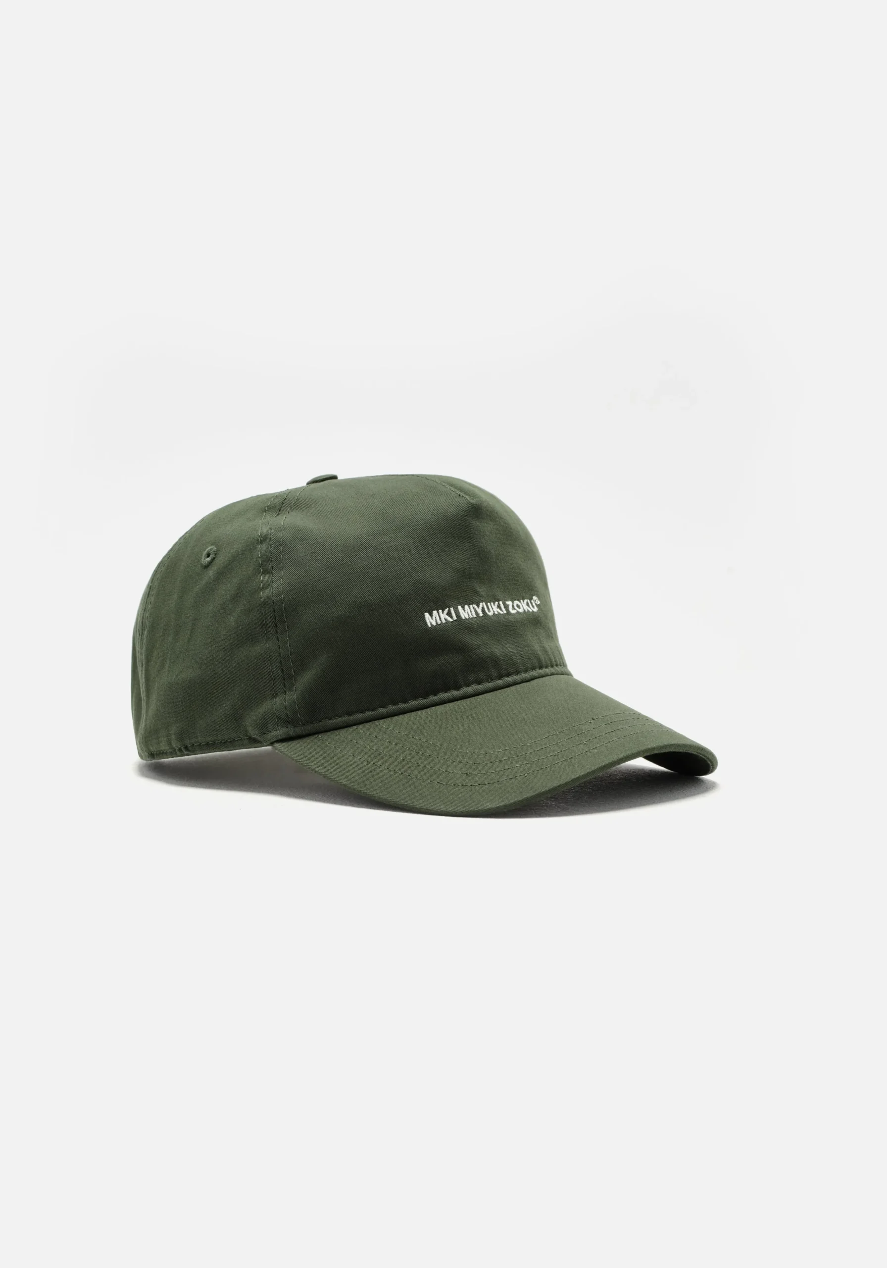 MKI V2 TWILL BALL CAP