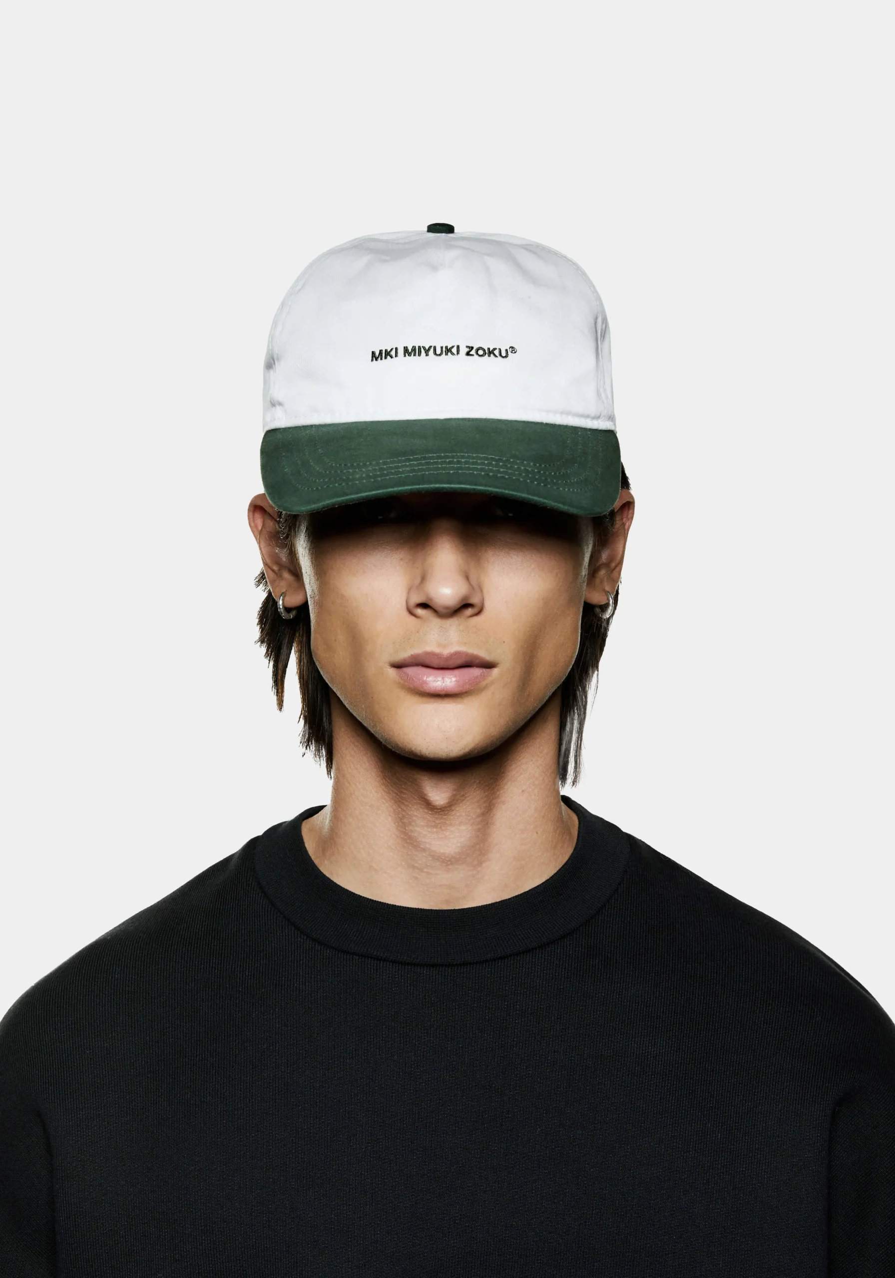 MKI V2 TWILL BALL CAP