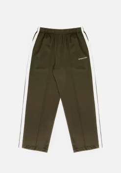 MKI WIDE FIT POLY TRACK PANTS