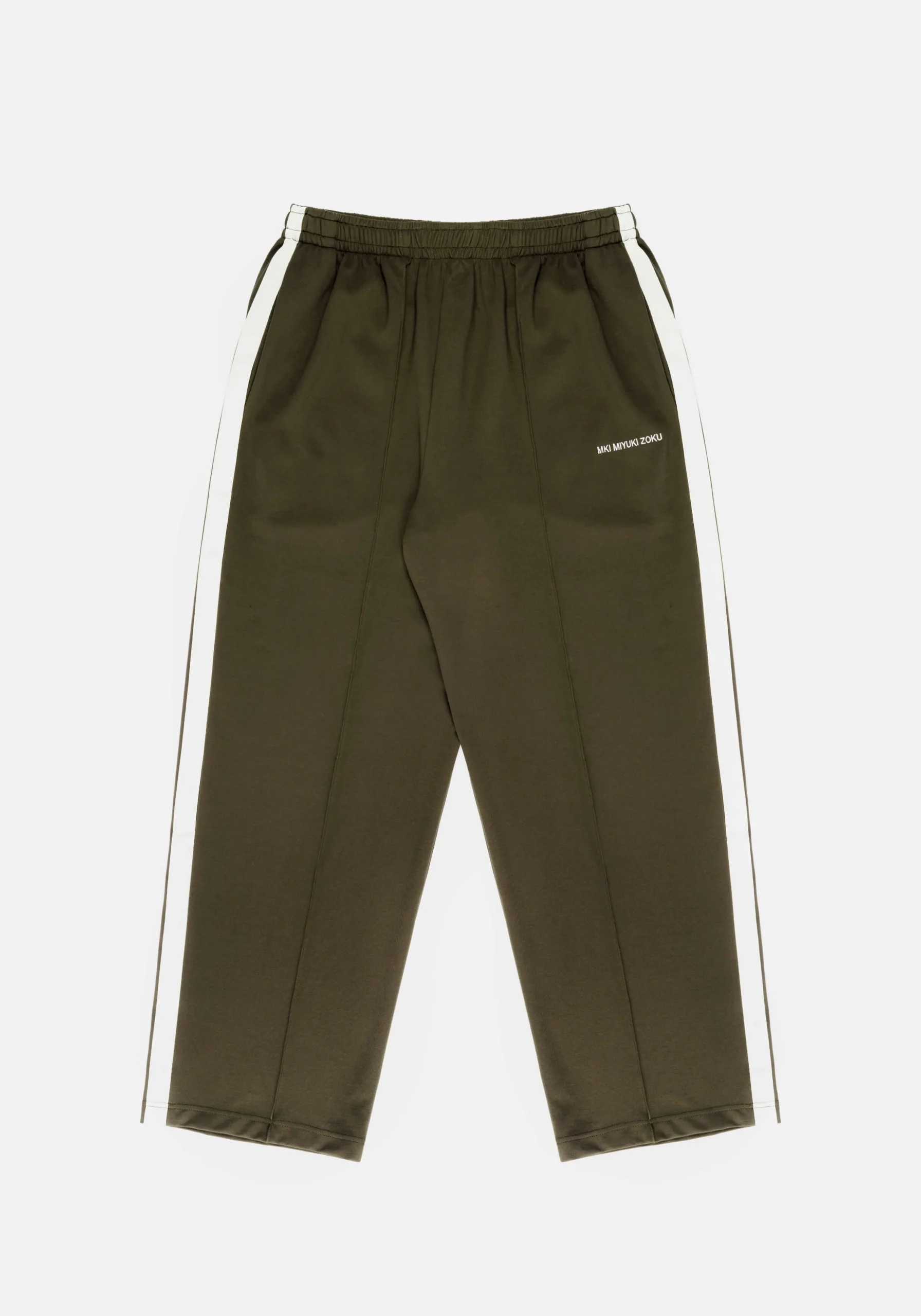 MKI WIDE FIT POLY TRACK PANTS