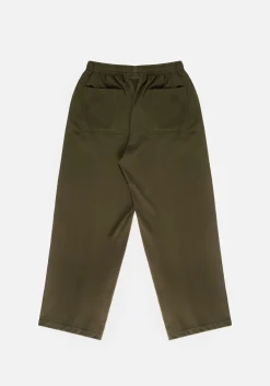 MKI WIDE FIT POLY TRACK PANTS
