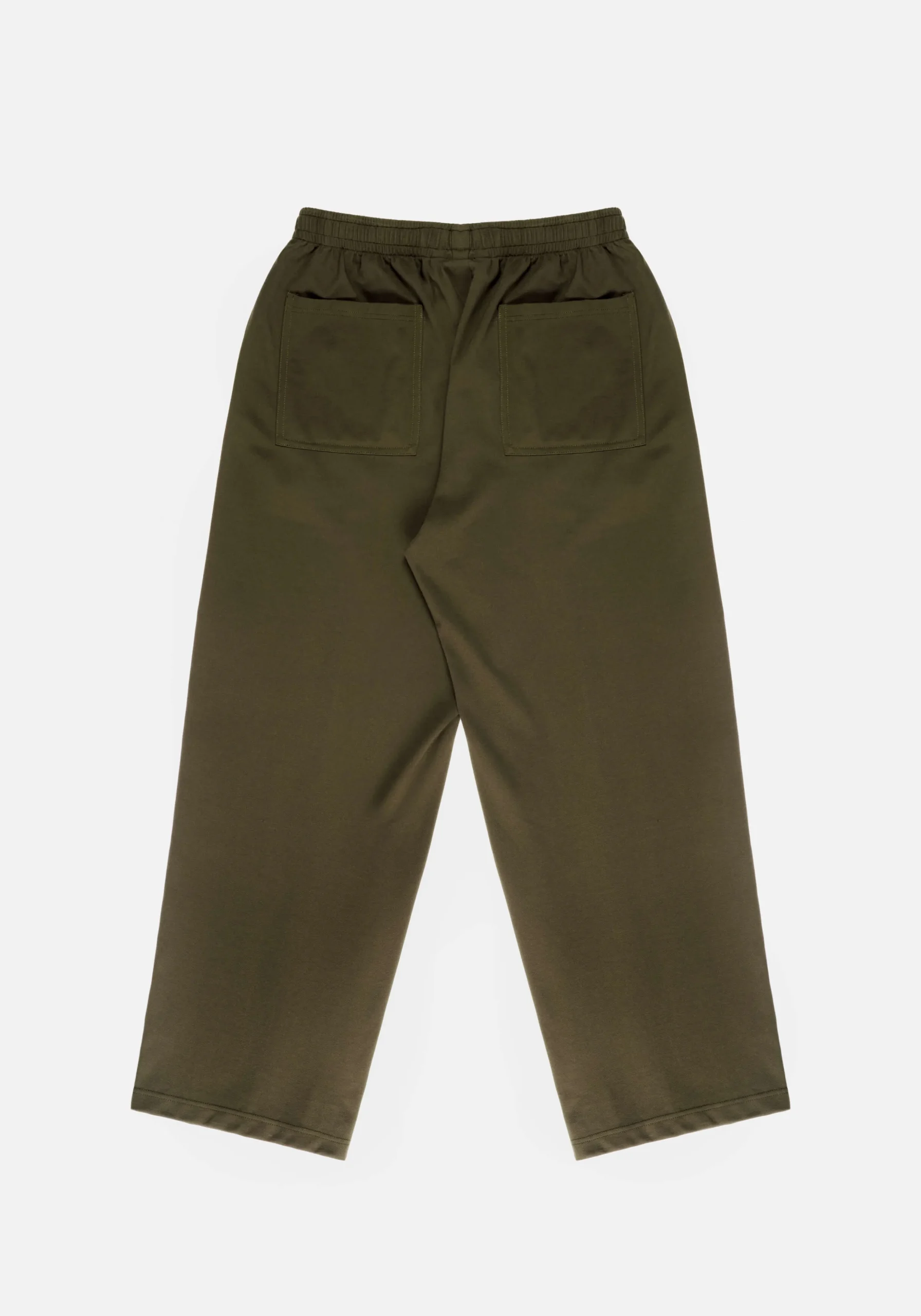 MKI WIDE FIT POLY TRACK PANTS
