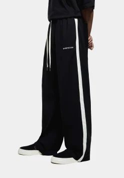 MKI WIDE FIT POLY TRACK PANTS