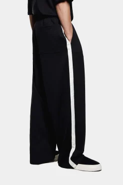 MKI WIDE FIT POLY TRACK PANTS